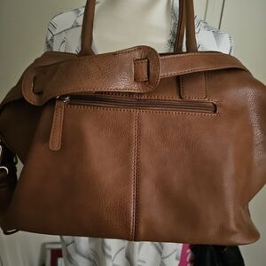 Sole Society tan bag